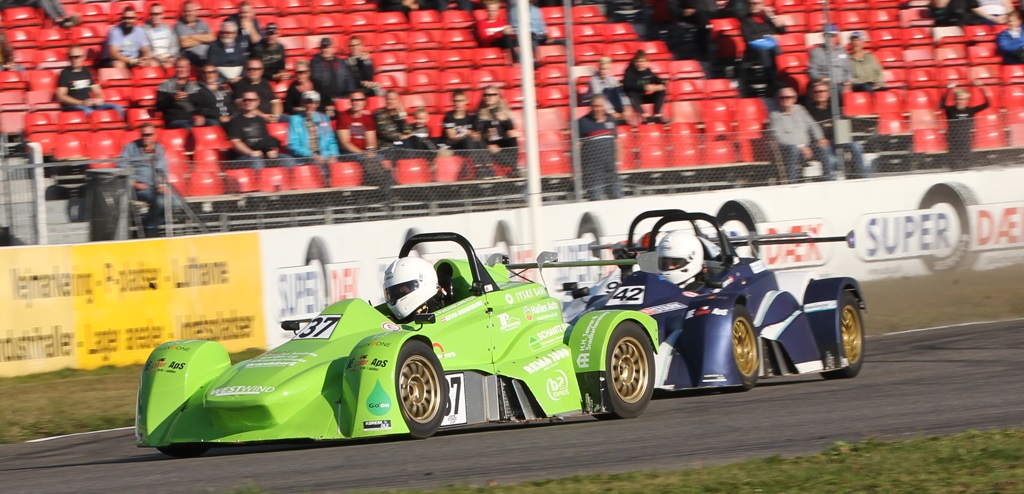 Kevin Brandsborg.
(Foto: Motorsporten.dk)